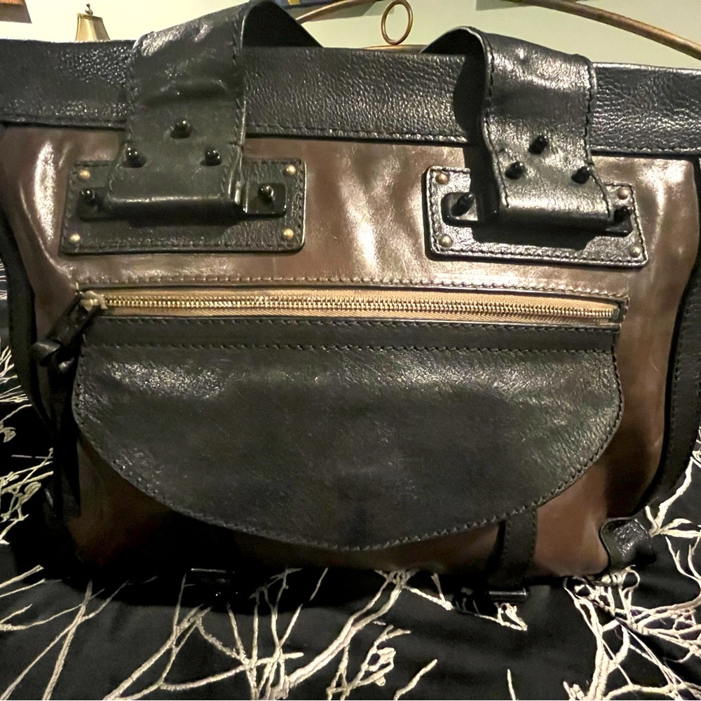 Large Chloe Weekender Bag 👜